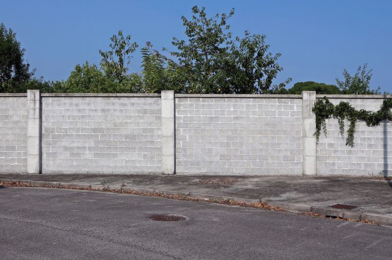 Block Wall Replacement in West Hartford, CT