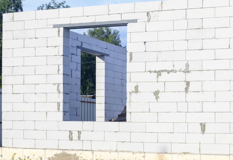 Block Wall Replacement in Boston, MA