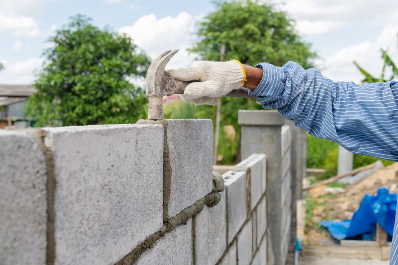 Block Work Repair in Cleveland, OH