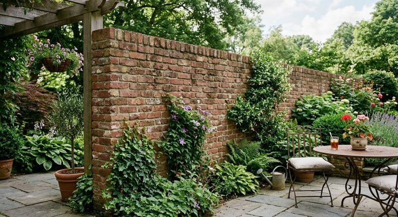 Brick Border Installation in Fairfield County, CT