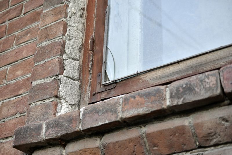 Brick Chimney Installation in Boston, MA