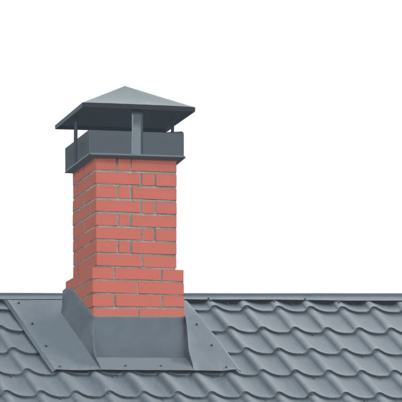 Brick Chimney Installation in Worcester, MA