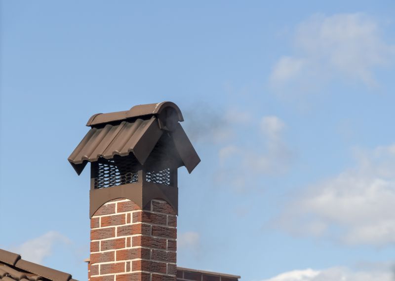 Brick Chimney Replacement in Medina, OH