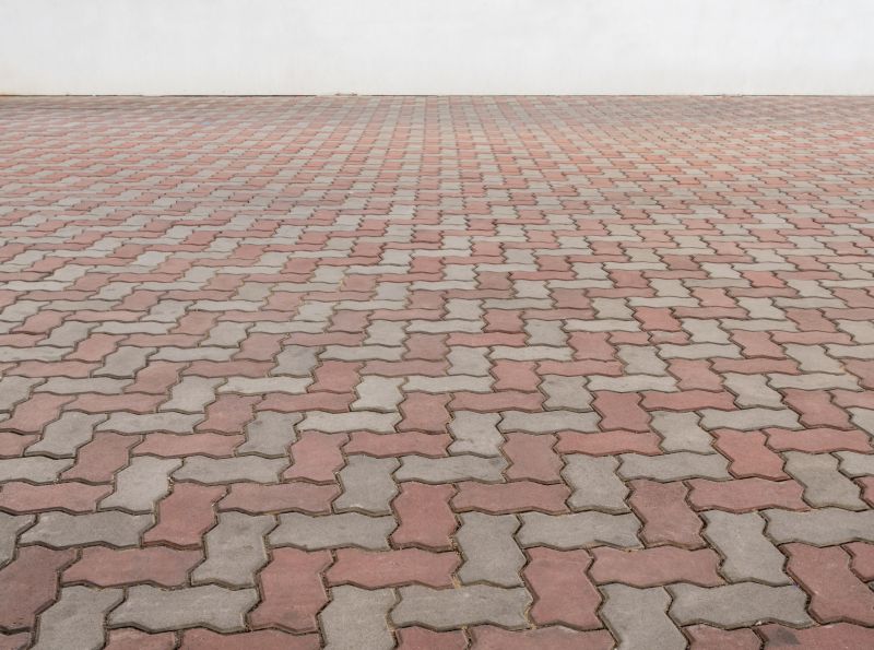 Brick Flooring Installation in Worcester, MA