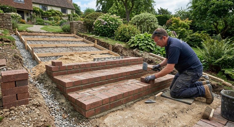 Brick Installation Service in West Hartford, CT