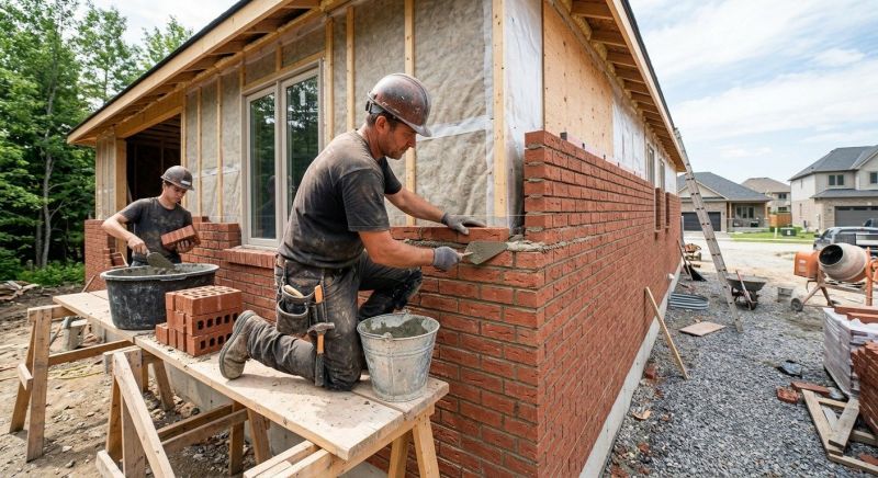 Brick Installation Service in Stamford, CT