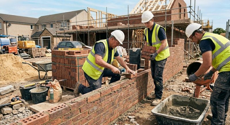 Brick Installation Service in Worcester, MA