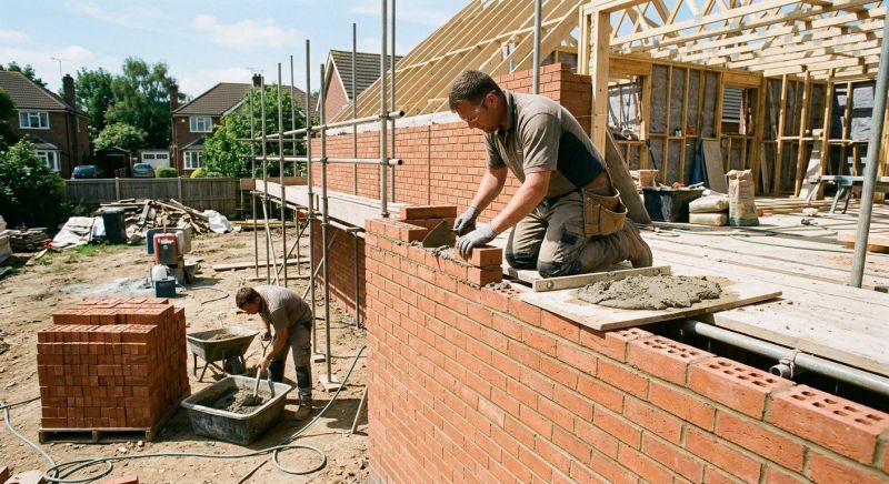 Brick Installation Service in Norwalk, CT