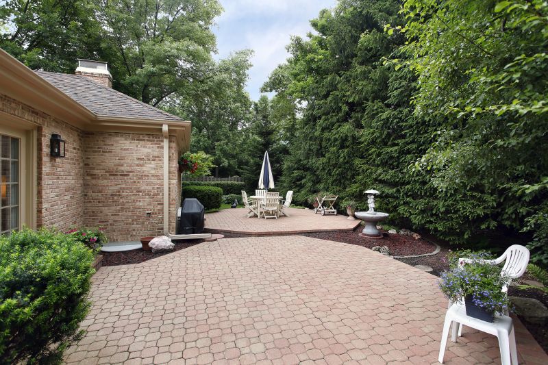 Brick Landscaping Service in Manchester, NH