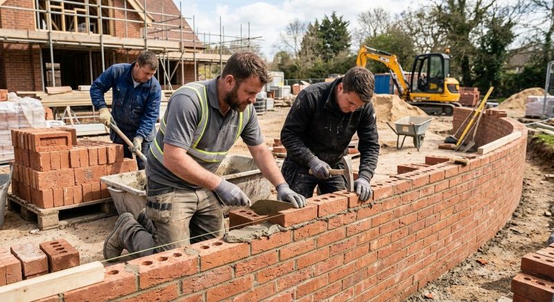 Brick Laying Service in Worcester, MA