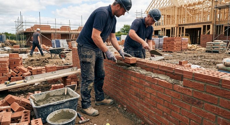 Brick Laying Service in Fairfield County, CT