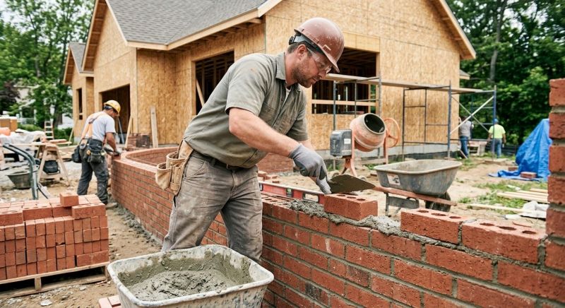 Brick Masonry Service in West Hartford, CT