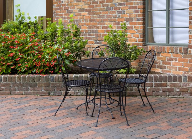 Brick Patio Installation in Fairfield County, CT