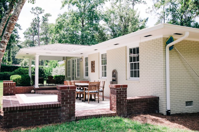 Brick Patio Installation in West Hartford, CT