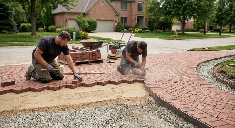 Brick Replacement Service in Stamford, CT