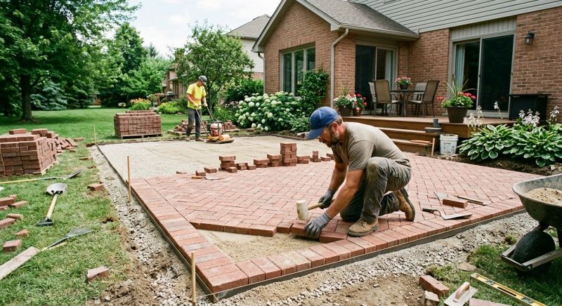 Brick Replacement Service in Worcester, MA