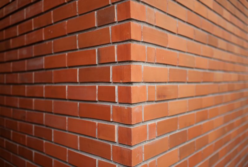 Brick Veneer Installation in Napa, CA