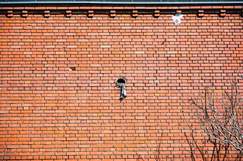 Brick Wall Replacement in Worcester, MA