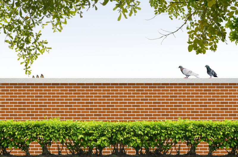 Brick Wall Replacement in Stamford, CT