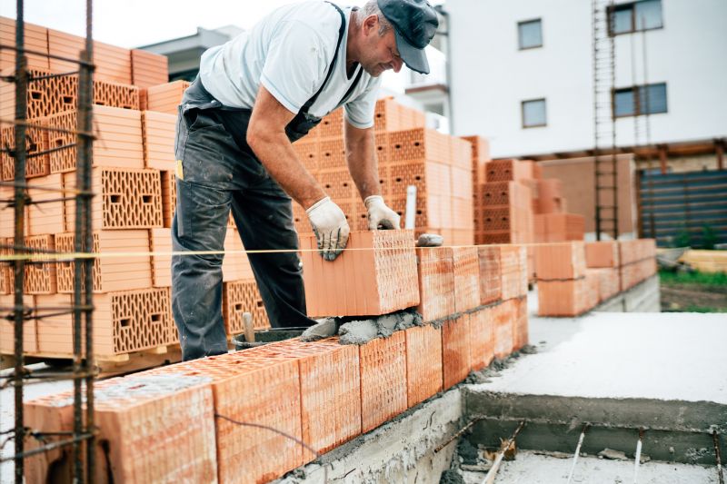 Brickwork Installation in Stamford, CT