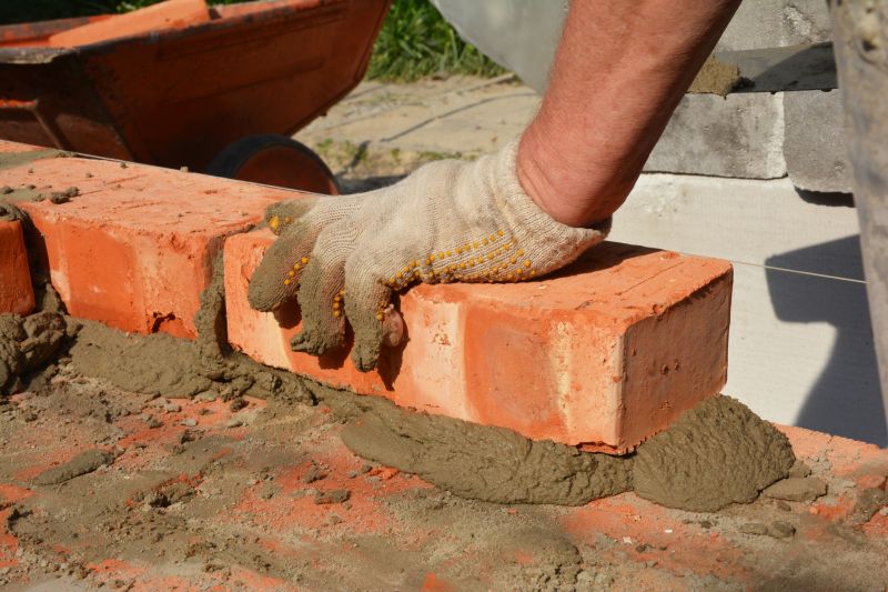 Brickwork Installation in Worcester, MA