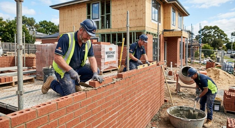 Brickwork Installation in Norwalk, CT