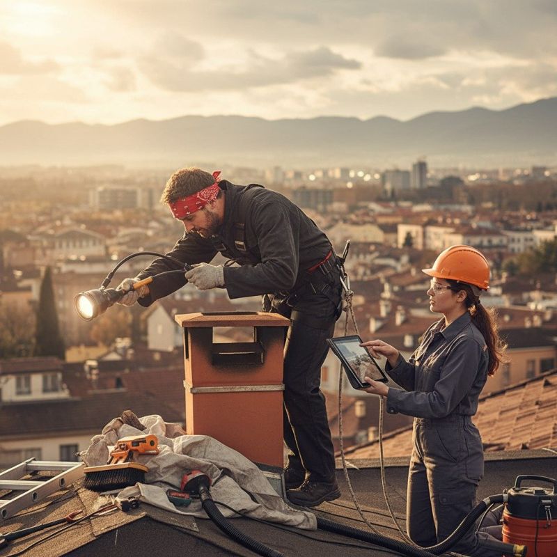 Chimney Assessment in Cincinnati, OH