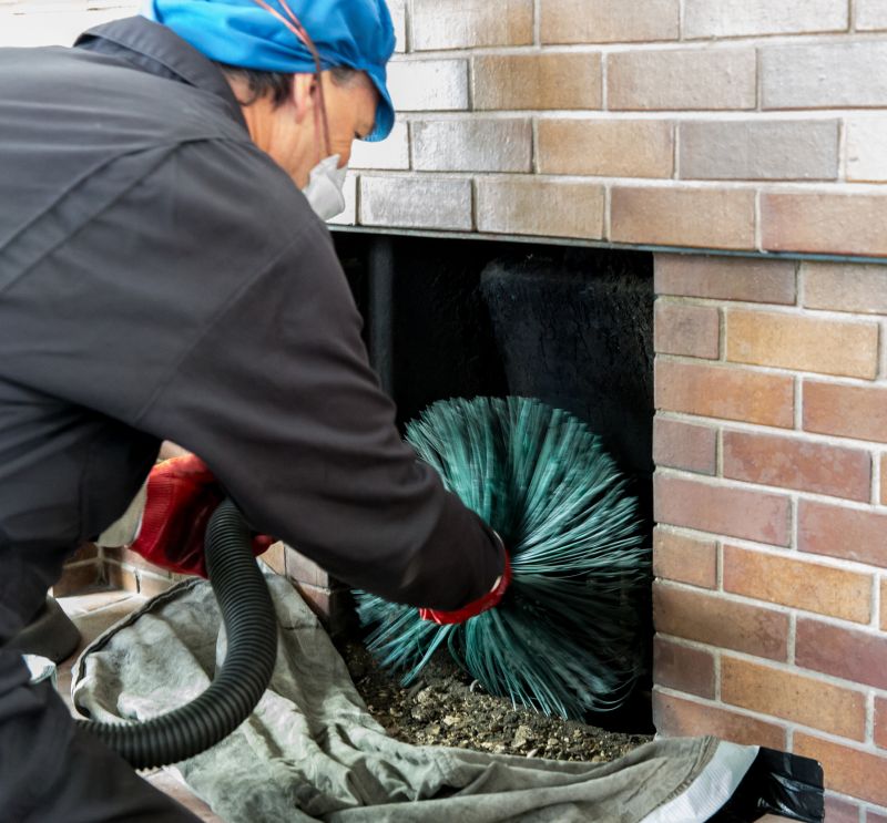 Chimney Assessment in Contra Costa County, CA