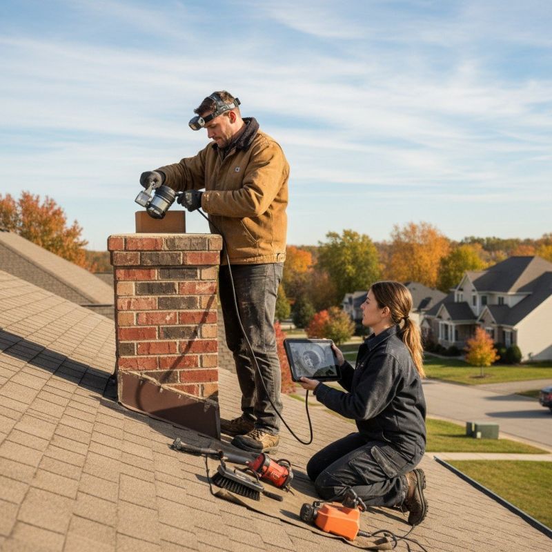 Chimney Assessment in Contra Costa County, CA