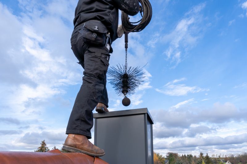 Chimney Cleaning Service in Contra Costa County, CA