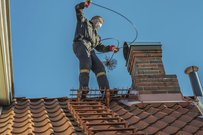 Chimney Cleaning Service in Cincinnati, OH