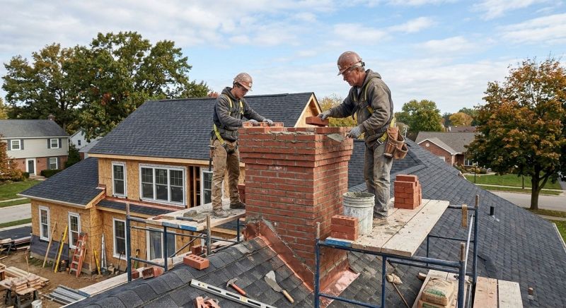 Chimney Construction in Medina, OH