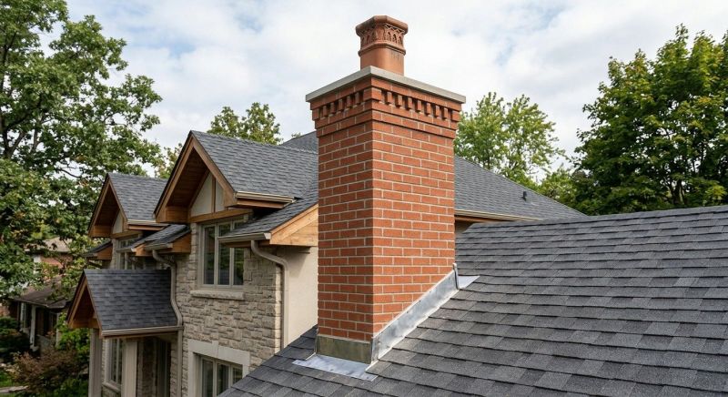 Chimney Construction in Cleveland, OH