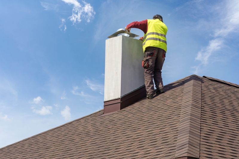 Chimney Inspection Service in Dallas, TX