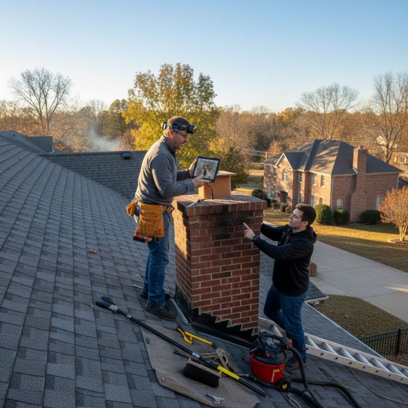 Chimney Inspection Service in Atlanta, GA