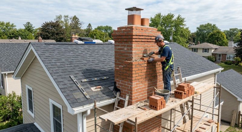 Chimney Installation in Medina, OH