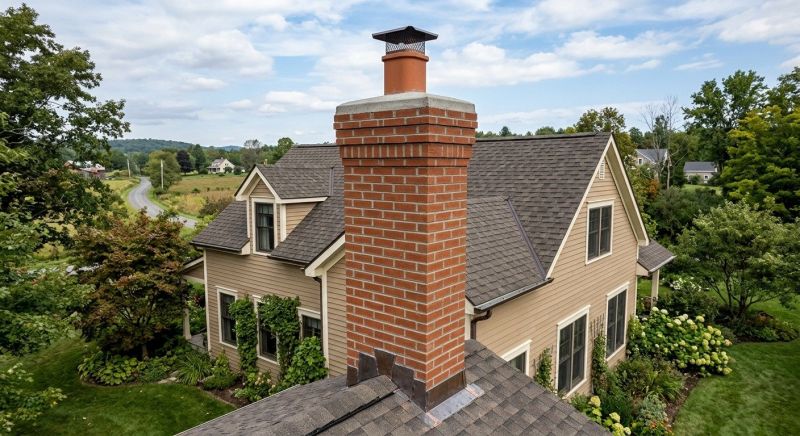 Chimney Installation in Cleveland, OH