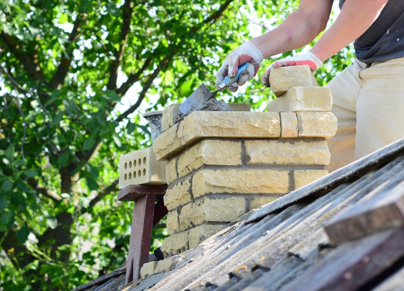 Chimney Installation in Cleveland, OH