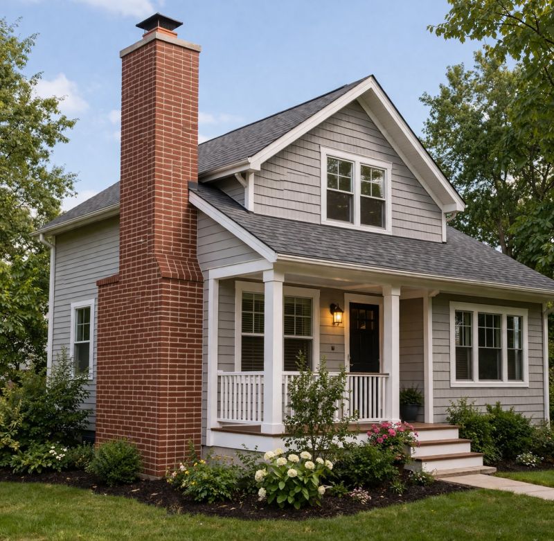 Chimney Replacement in Cleveland, OH