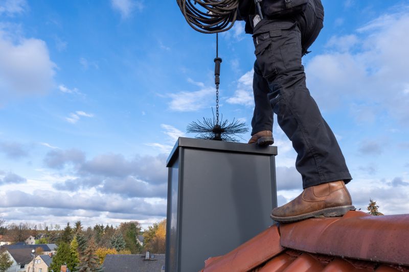 Chimney Sweeping in Nashville, TN