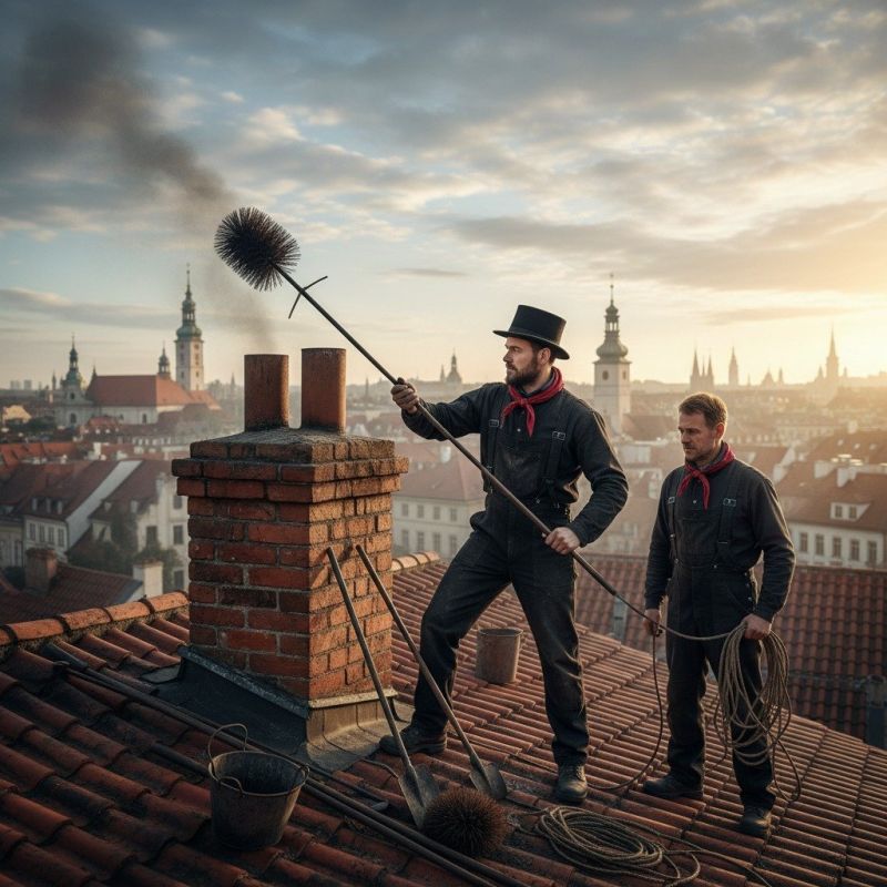 Chimney Sweeping in Nashville, TN