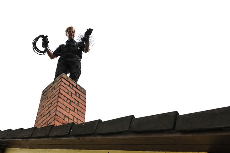 Chimney Sweeping in Houston, TX