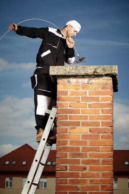 Chimney Sweeping in Atlanta, GA