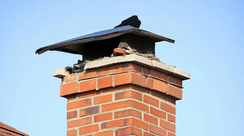 Chimney Tuckpointing in Cleveland, OH