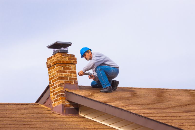 Chimney Tuckpointing in Cleveland, OH