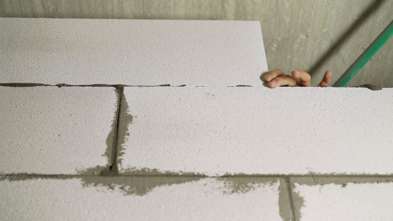 Cinder Blocks Installation in Boston, MA
