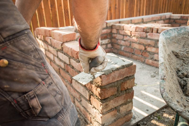 Commercial Masonry Service in Cleveland, OH
