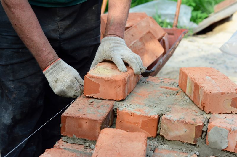 Deck Masonry Installation in Norwalk, CT
