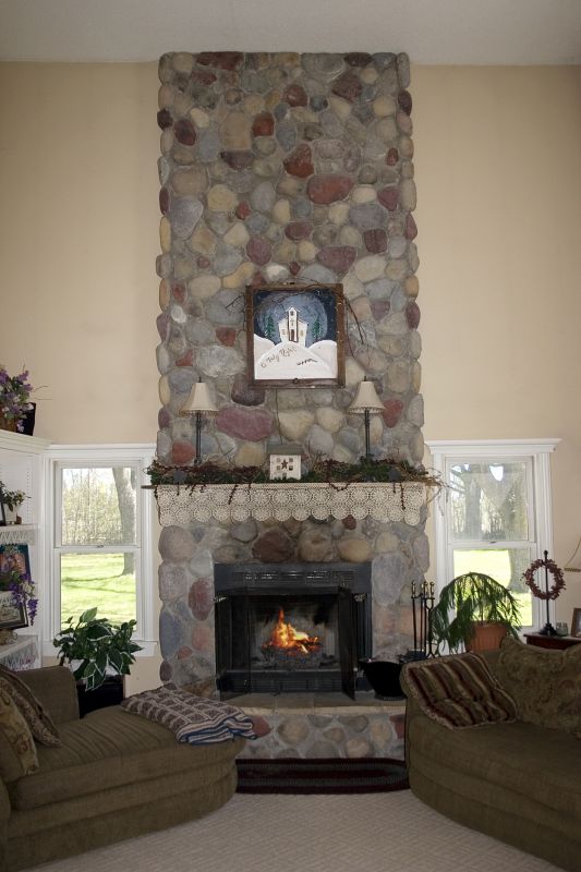 Deck Masonry Installation in Worcester, MA