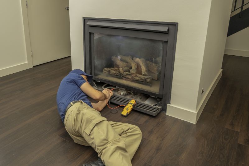 Fireplace Cleaning Service in Nashville, TN